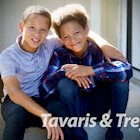 Forever Families: Tavaris & Trey